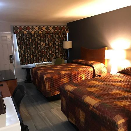Budget Inn & Suites Amarillo Exteriér fotografie
