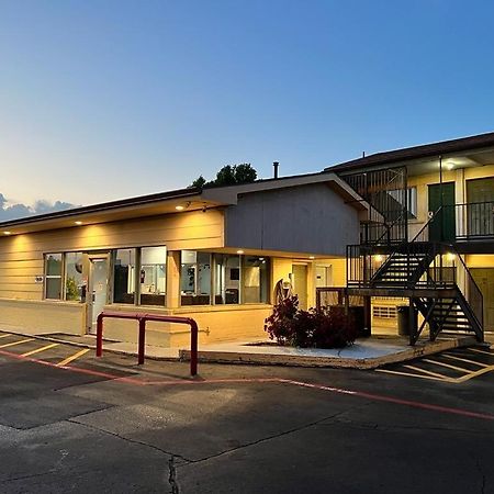 Budget Inn & Suites Amarillo Exteriér fotografie