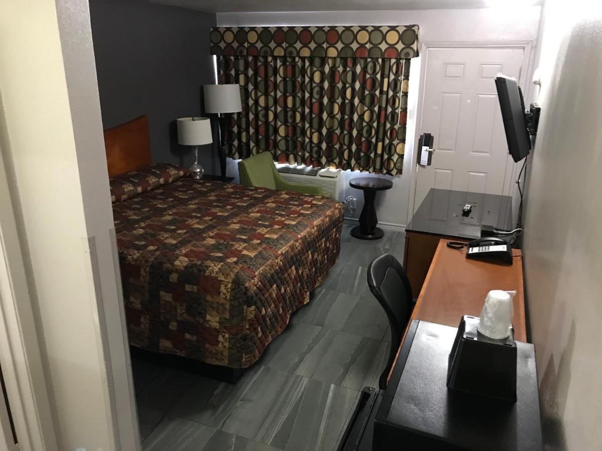 Budget Inn & Suites Amarillo Exteriér fotografie