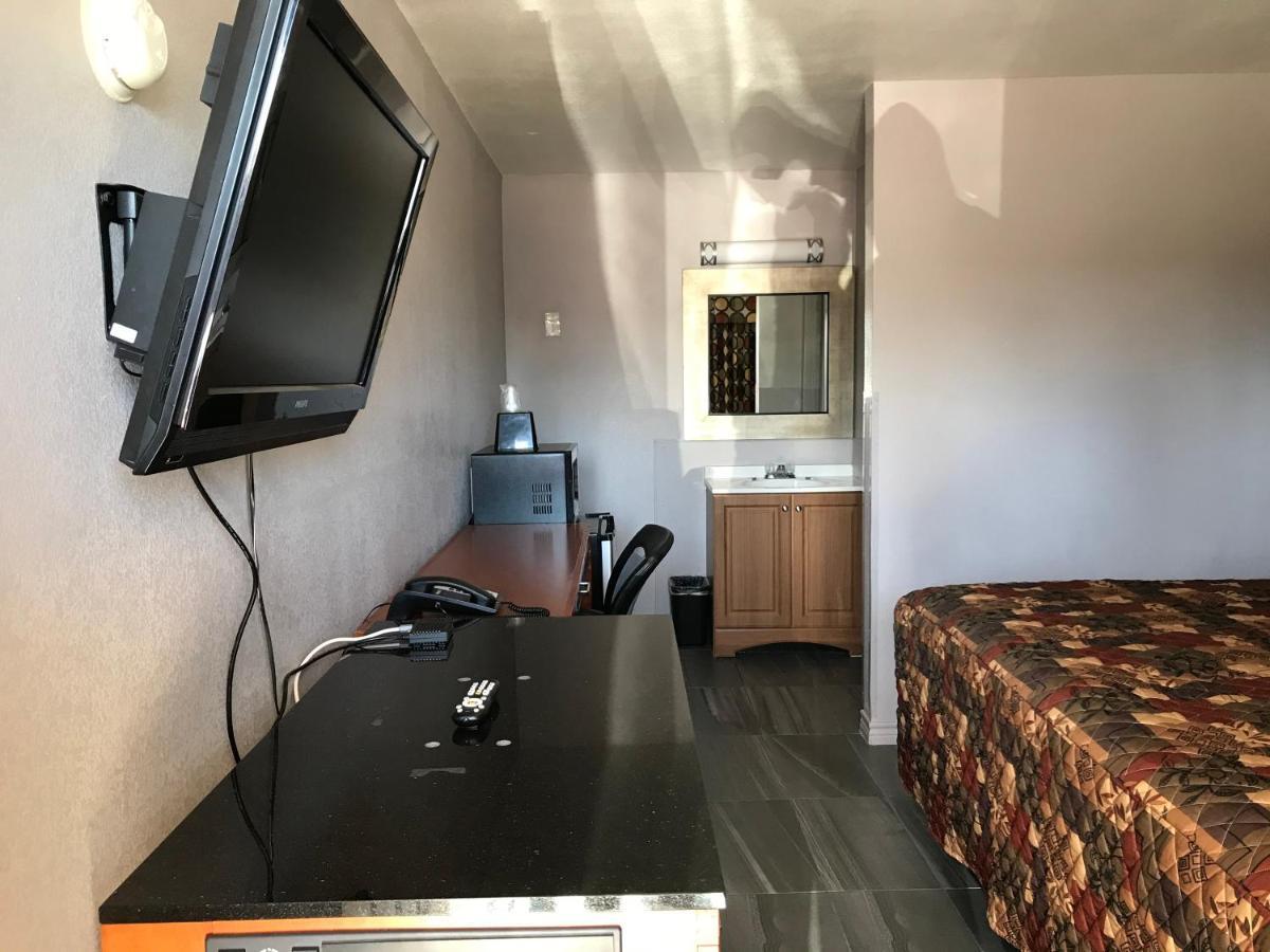 Budget Inn & Suites Amarillo Exteriér fotografie