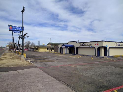 Budget Inn & Suites Amarillo Exteriér fotografie