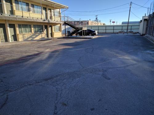 Budget Inn & Suites Amarillo Exteriér fotografie