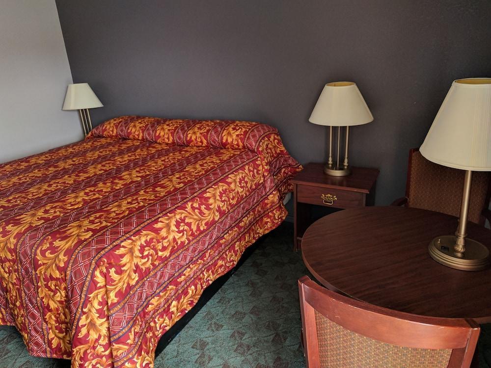 Budget Inn & Suites Amarillo Exteriér fotografie