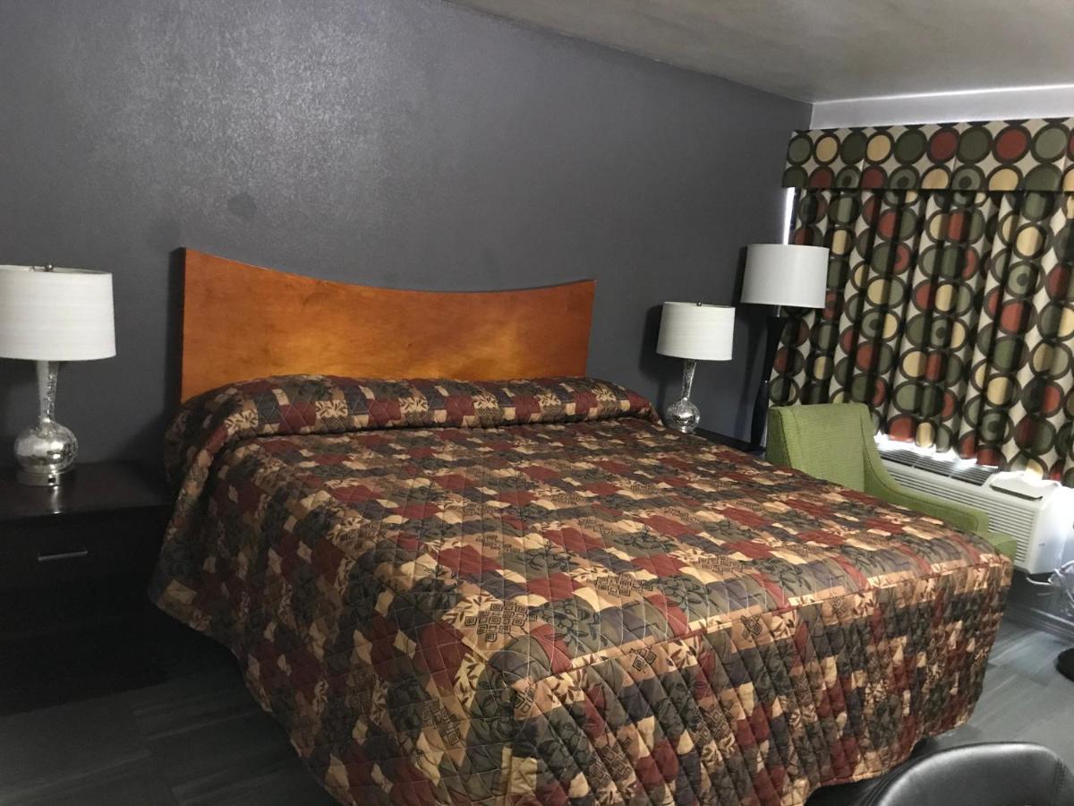 Budget Inn & Suites Amarillo Exteriér fotografie