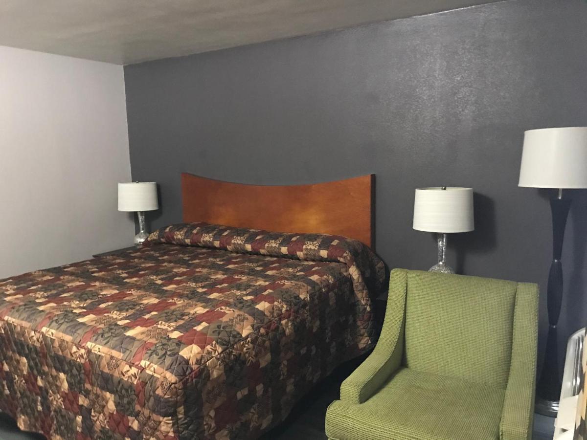 Budget Inn & Suites Amarillo Exteriér fotografie