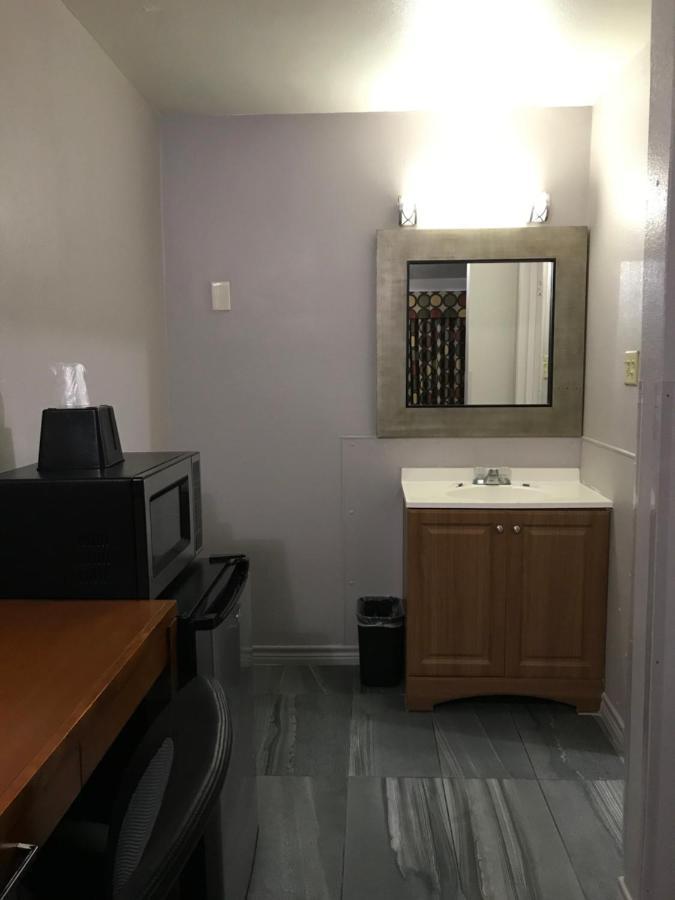 Budget Inn & Suites Amarillo Exteriér fotografie
