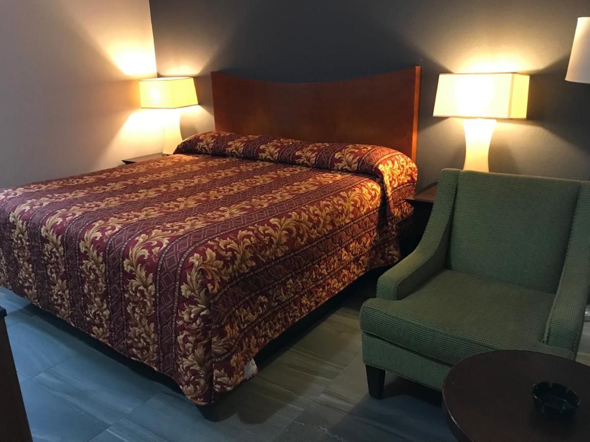 Budget Inn & Suites Amarillo Exteriér fotografie