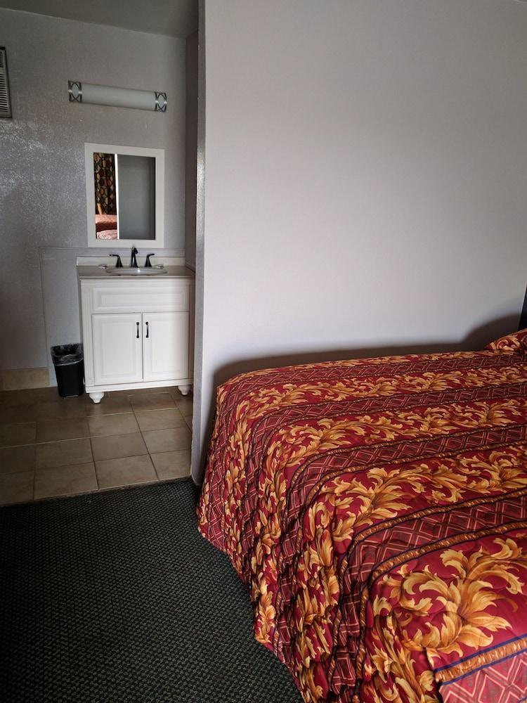 Budget Inn & Suites Amarillo Exteriér fotografie