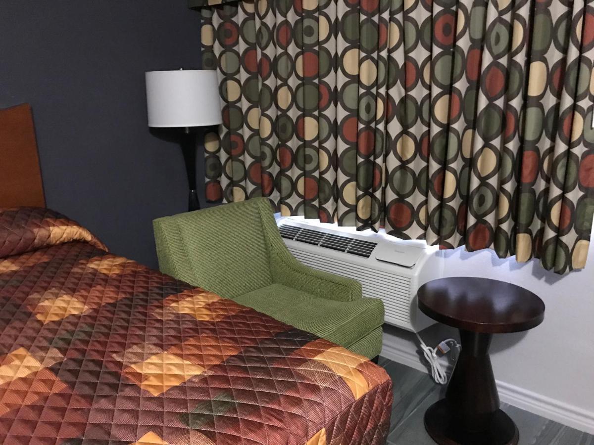 Budget Inn & Suites Amarillo Exteriér fotografie