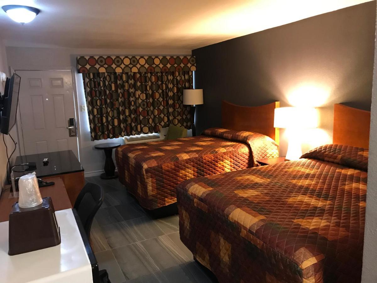 Budget Inn & Suites Amarillo Exteriér fotografie