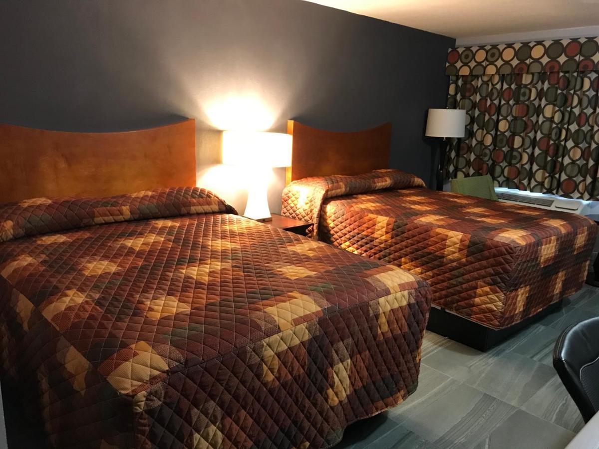 Budget Inn & Suites Amarillo Exteriér fotografie
