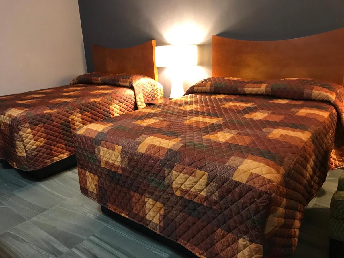 Budget Inn & Suites Amarillo Exteriér fotografie
