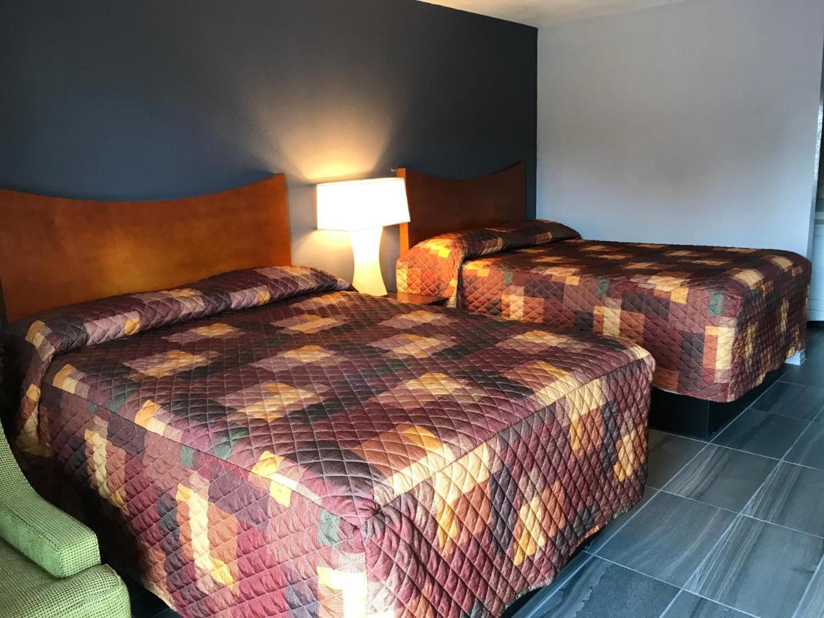 Budget Inn & Suites Amarillo Exteriér fotografie