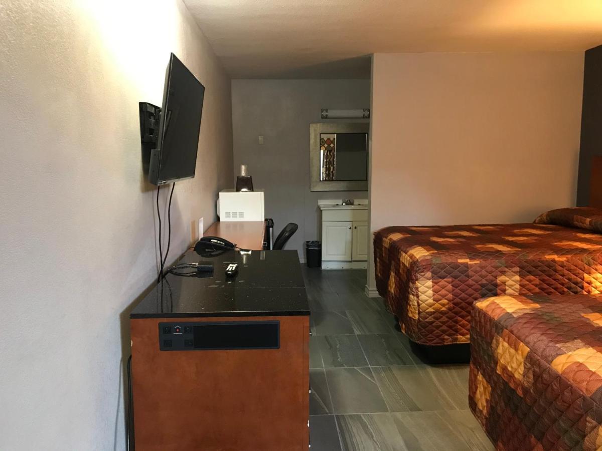 Budget Inn & Suites Amarillo Exteriér fotografie