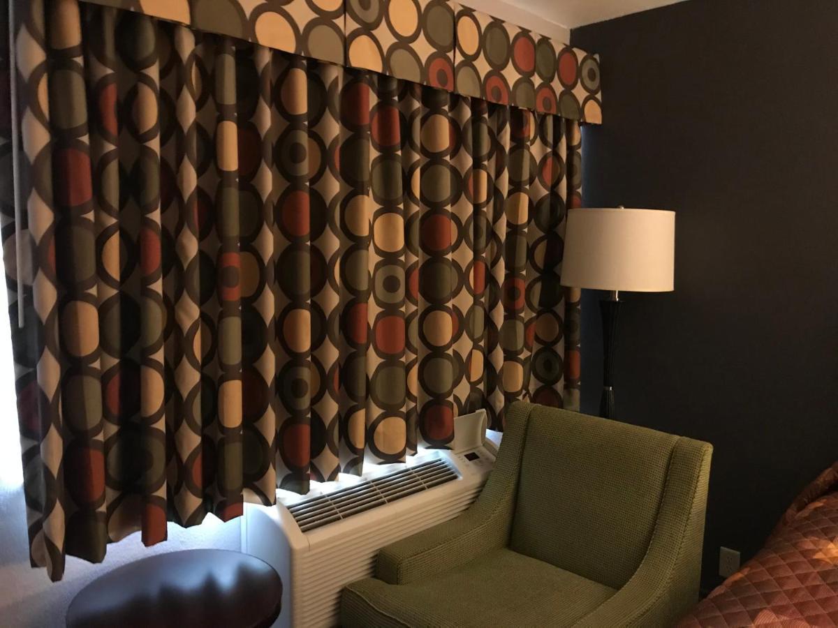 Budget Inn & Suites Amarillo Exteriér fotografie
