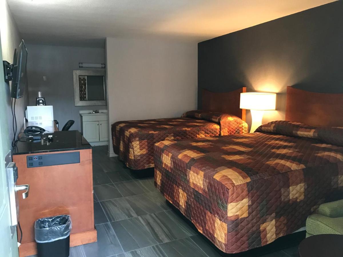 Budget Inn & Suites Amarillo Exteriér fotografie
