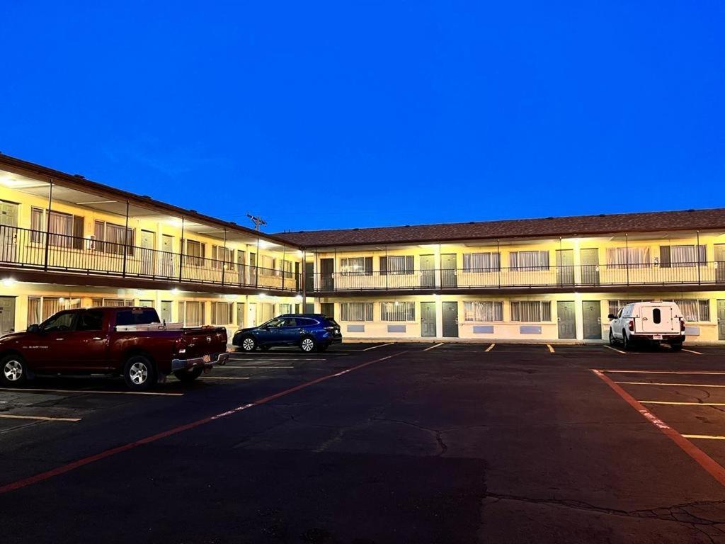 Budget Inn & Suites Amarillo Exteriér fotografie