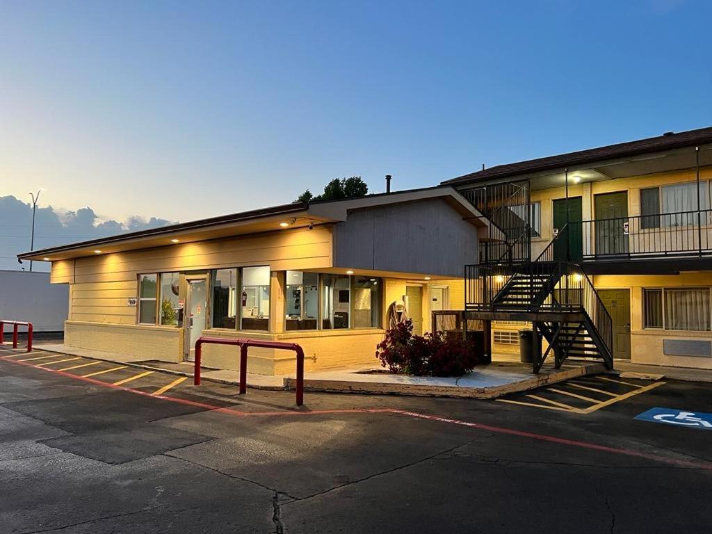 Budget Inn & Suites Amarillo Exteriér fotografie